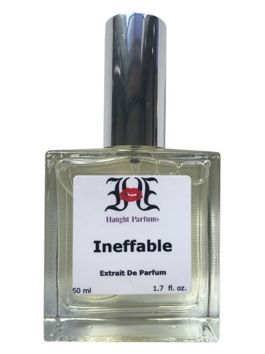 Ineffable Haught Parfums pro ženy a muže 