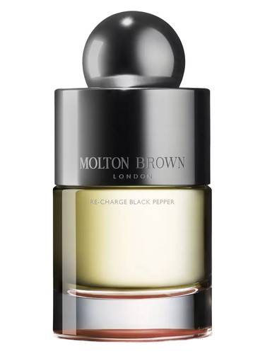 Re-charge Black Pepper Molton Brown cologne - a fragrance for men 2015