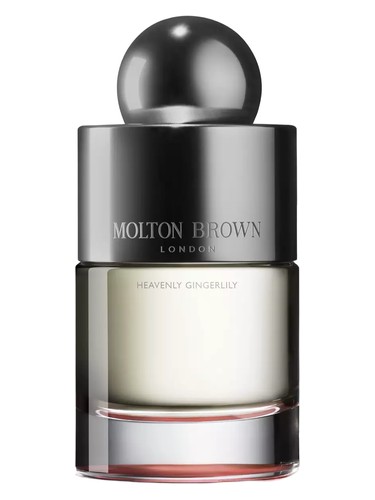 Heavenly Gingerlily Molton Brown perfume - a fragrance for