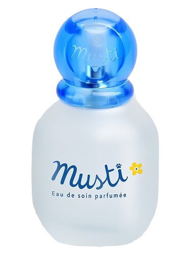 Musti Eau de Soin