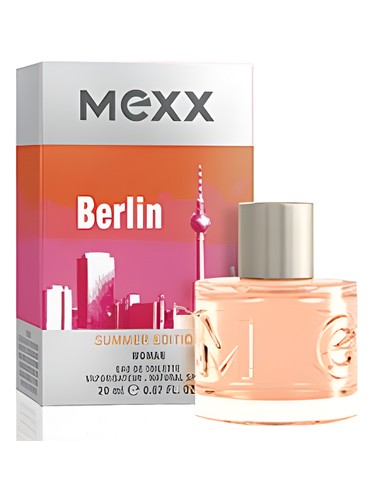 Mexx Berlin Summer Edition for Women Mexx pro ženy 