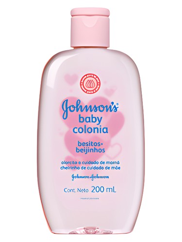 Besitos Beijinhos Johnson &amp; Johnson&#039;s pro ženy a muže 