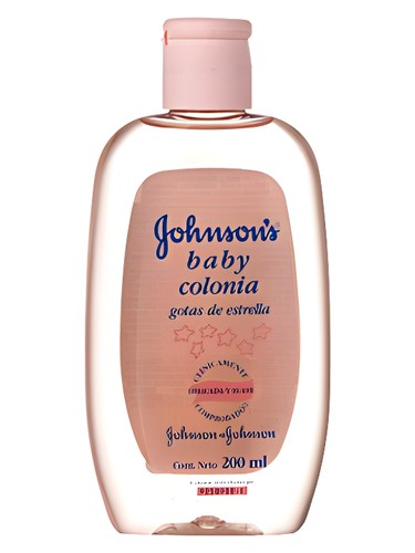 Gotas de Estrella Johnson &amp; Johnson&#039;s pro ženy 