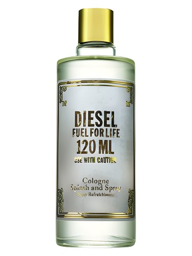 Diesel Fuel For Life Cologne for Men Diesel pro muže 