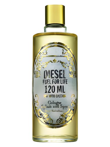 Diesel Fuel For Life Cologne for Women Diesel pro ženy 