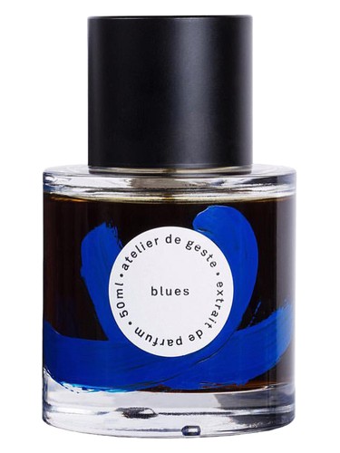 perfume Blues Atelier de Geste pro ženy a muže 