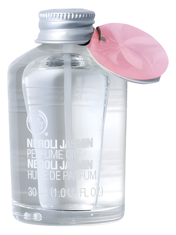 Neroli Jasmin Perfume Oil The Body Shop perfume - a fragrance for women