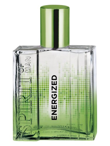 Spirit of Man Energized