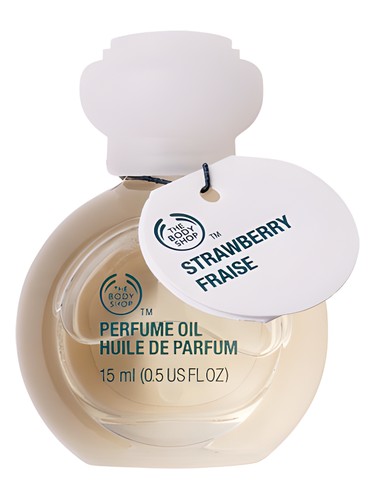 Strawberry Perfume Oil The Body Shop pro ženy 