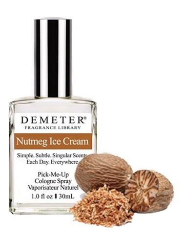 Nutmeg Ice Cream Demeter Fragrance pro ženy a muže 