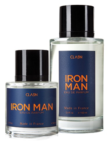 Iron Man Clash pro muže