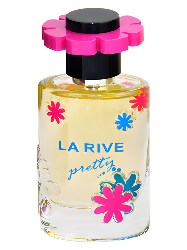 Style Pretty La Rive perfume - a fragrance for women 2012