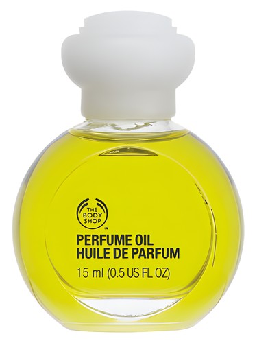 Satsuma Perfume Oil The Body Shop perfume a fragrance for women