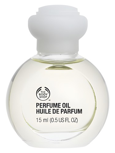 Vanilla Perfume Oil The Body Shop pro ženy 