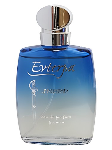 perfume Sword Blue Evterpa pro muže 
