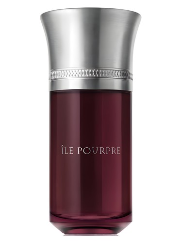 香水(ユニセックス) LIQUIDES IMAGINAIRES ILE POURPRE 100ml L'Ile Pourpre Les Liquides Imaginaires perfume - a fragrance