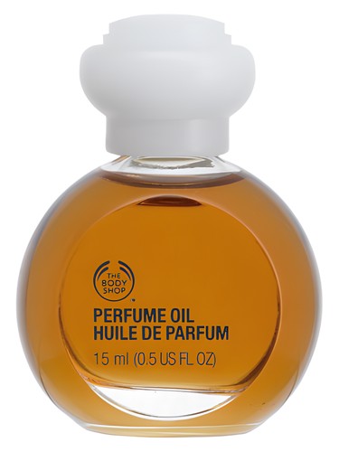 Woody Sandalwood Perfume Oil The Body Shop perfume - a