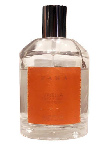 Vanilla For a Sunday Ice Cream