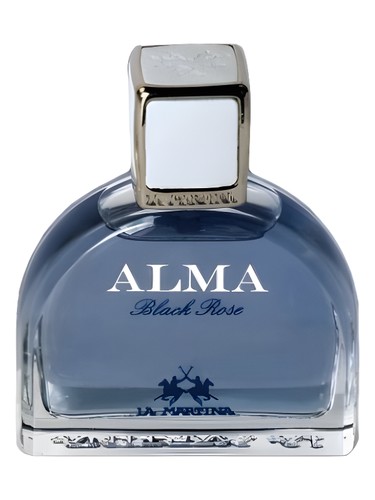 Alma Colecion Privada Black Rose La Martina pro ženy a muže