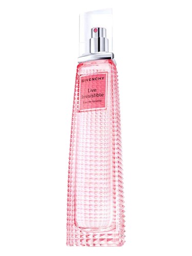 Live irresistible eau de toilette