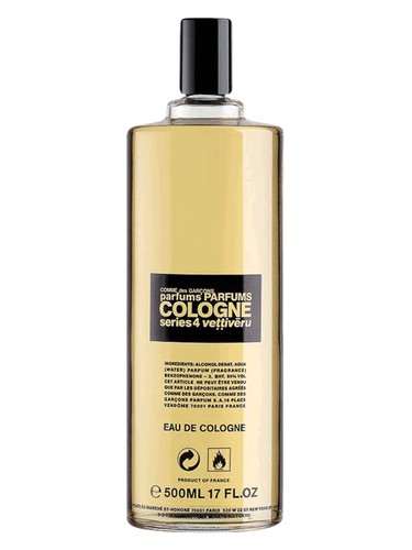 Comme Des Garcons Series 4 Cologne : Vettiveru Comme des Garcons pro ženy a muže 