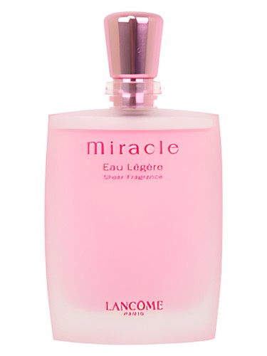 【新品未使用】LANCOME miracle Eau Légère 100ml Miracle Eau Legere Sheer Fragrance Lancôme perfume - a