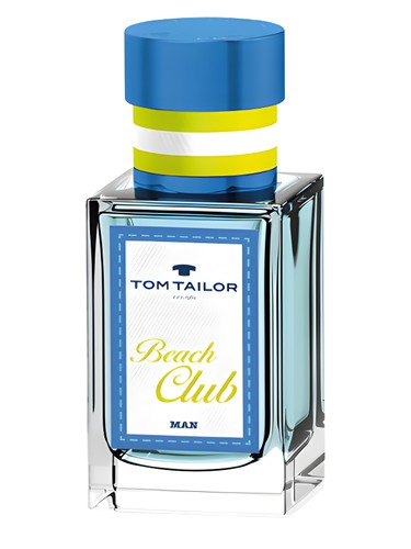 perfume Tom Tailor Beach Club Man Tom Tailor pro muže 
