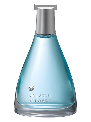 Aguazul de Loewe Loewe 香水- 一款2008年中性香水