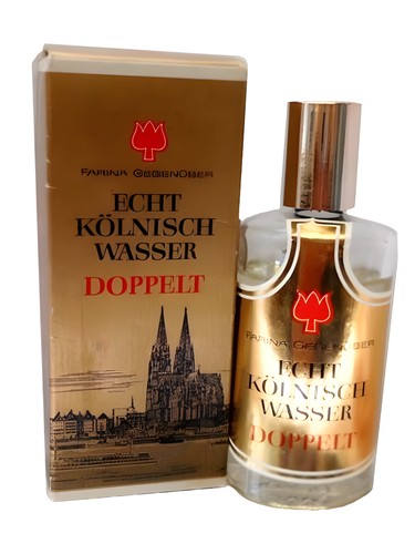 Echt Kölnisch Wasser Doppelt Farina pro ženy a muže 