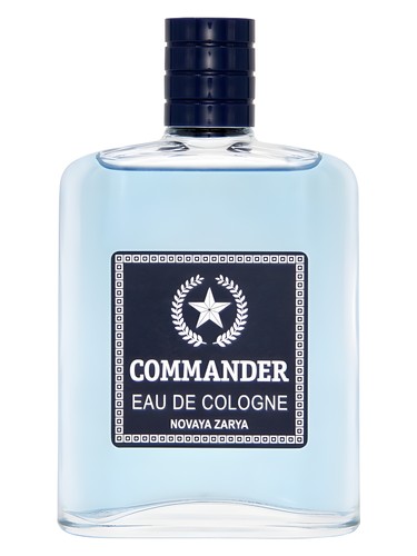 perfume Командор (Commander) Новая Заря (The New Dawn) 男性用