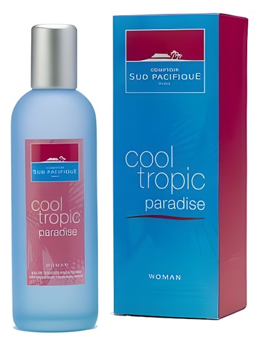 Cool Tropic Paradise Comptoir Sud Pacifique pro ženy