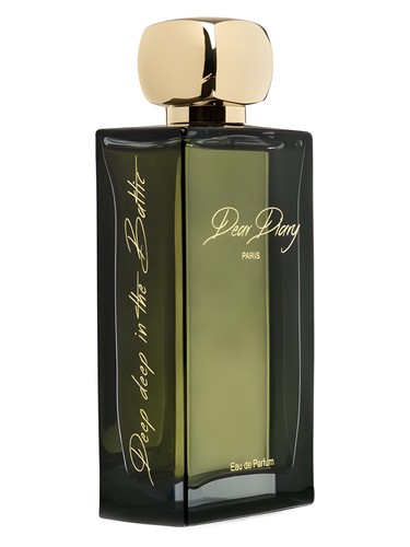 Deep Deep in the Baltic Dear Diary pro ženy a muže 