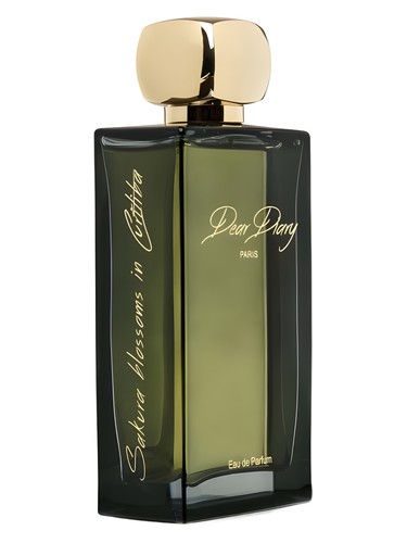 Sakura Blossom in Curitiba Dear Diary pro ženy a muže 