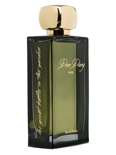 The Great Battle in the Garden