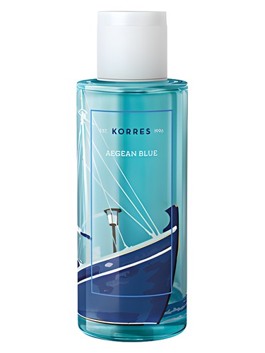 Aegean Blue Korres pro ženy 