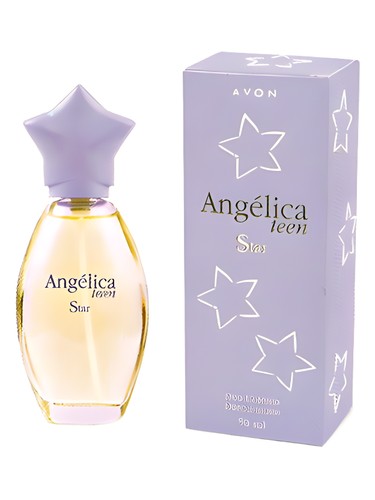 Angélica Teen Star Avon pro ženy 