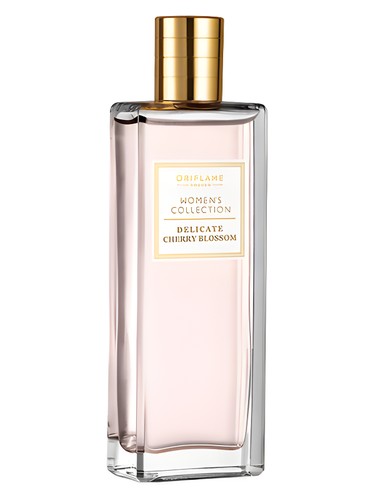 Delicate cherry blossom