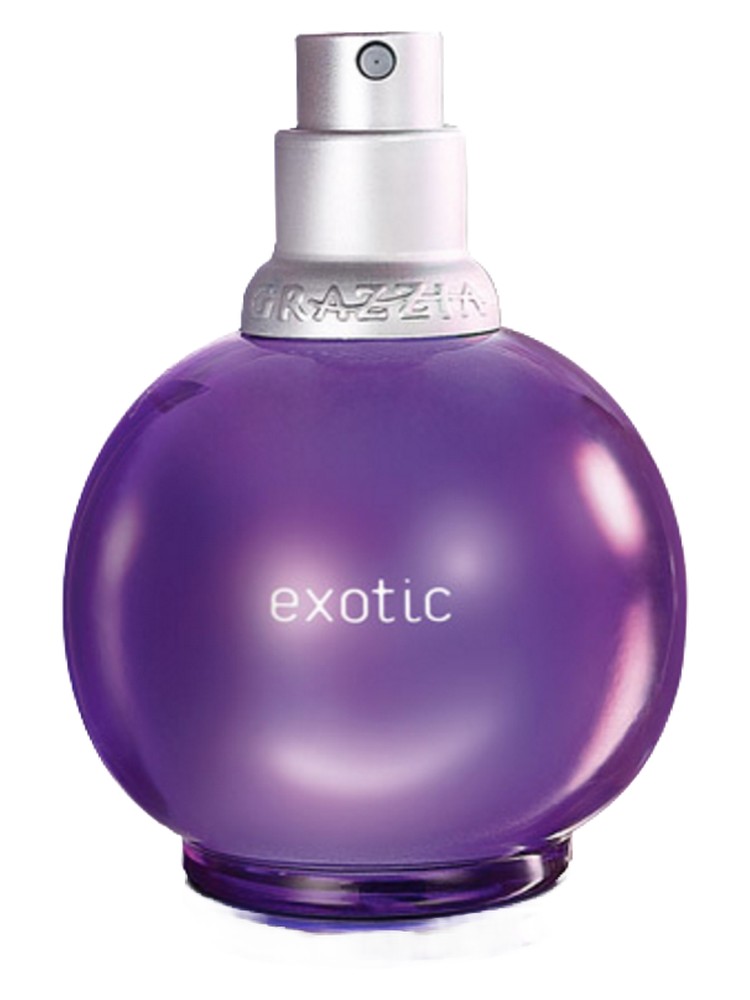 Grazzia Exotic Ésika perfume - a fragrance for women 2004