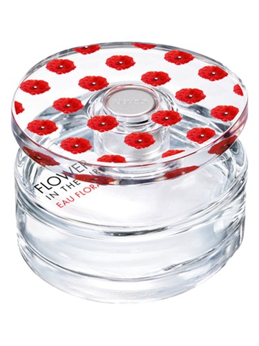 Flower in the Air Eau Florale Kenzo perfume a fragrance for