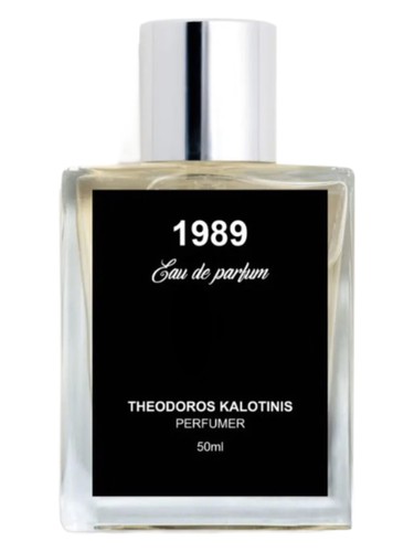 1989 Theodoros Kalotinis pro muže 