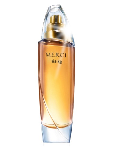 Merci Ésika pro ženy 