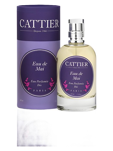 perfume Eau de Mai Cattier pro ženy 