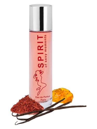 Spirit of Sexy Moments