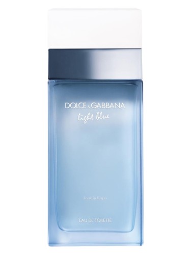 Light Blue Love in Capri Dolce&Gabbana perfume - a