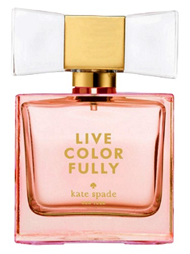 Live Colorfully Sunshine 2016 Kate Spade pro ženy