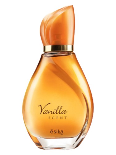 Vanilla Scent Ésika pro ženy