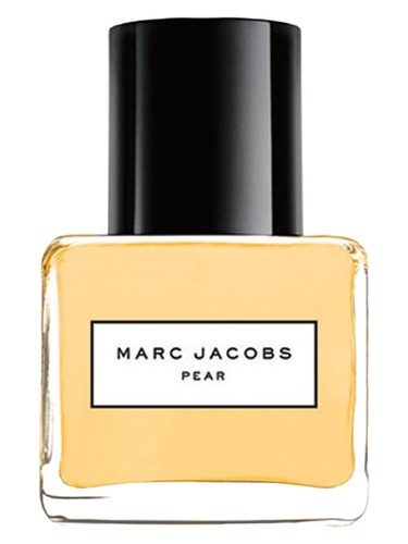 Marc Jacobs Pear Splash 2016 Marc Jacobs pro ženy a muže 