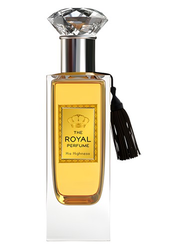 perfume His Highness The Royal Perfume pro muže 