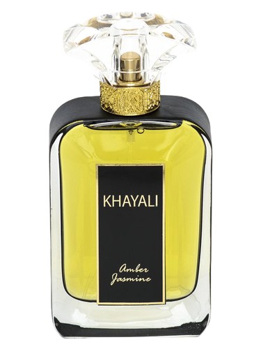 Amber Jasmine Khayali pro ženy a muže 