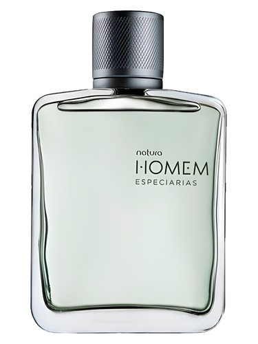 Homem Especiarias Natura pro muže 